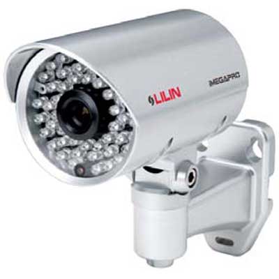 LILIN IPR-722S4.3 IP camera LILIN IPR-722S4.3 H.264 and Motion JPEG network camera