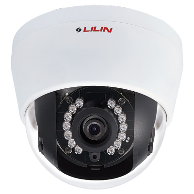 LILIN IPR2122 IP Dome camera LILIN IPR2122 day & night 1080P HD dome IR IP camera