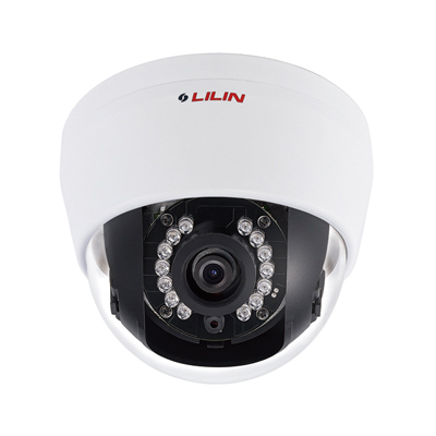 LILIN IPR2122ES4.3 IP Dome camera LILIN IPR2122ES4.3 2MP Day/night HD IR IP Dome Camera