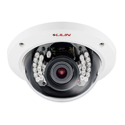 LILIN IPR2322ESX3.6 IP Dome camera LILIN IPR2322ESX3.6 2MP day/night HD IR IP dome camera