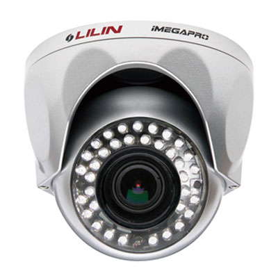 LILIN IPR320ESX3.6 IP Dome camera LILIN IPR320ESX3.6 day & night 1080P HD VR dome IR IP camera