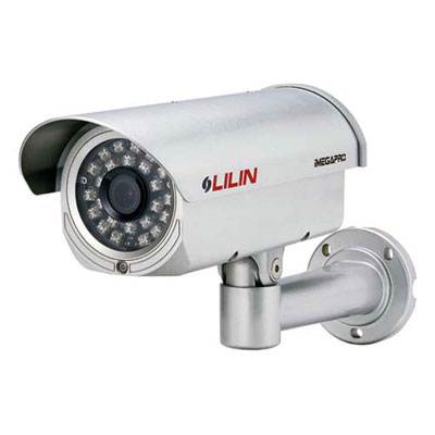 LILIN IPR424ESX3.6 IP camera LILIN IPR424ESX3.6 day & night 1080P HD vari-focal IR IP camera