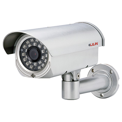 LILIN IPR438ESX3.6 IP camera LILIN IPR438ESX3.6 3 Megapixel Day & Night HD Vari-focal IR IP Camera