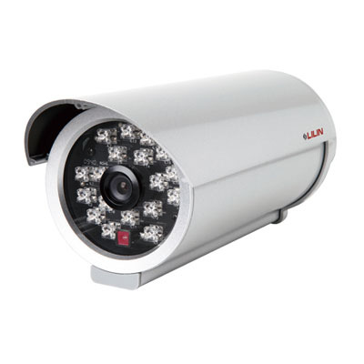 LILIN IPR614ES6 IP camera LILIN IPR614ES6 day/night 720P HD IR IP camera