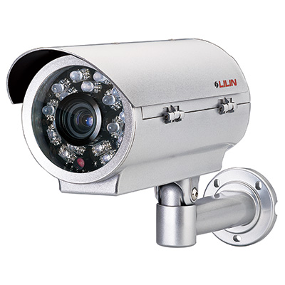 LILIN IPR7334X IP camera LILIN IPR7334X 3 MP HD vari-focal IR IP camera