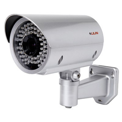LILIN IPR7424-IVS IP camera LILIN IPR7424-IVS 1/3-inch Color / Monochrome HD IP Amera