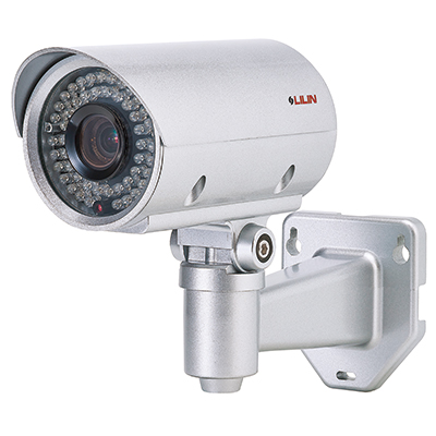LILIN IPR7722X IP camera LILIN IPR7722X Full HD 2 Megapixel Vari-focal IR IP Camera
