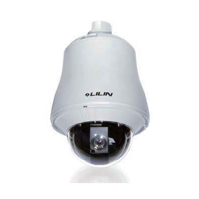 LILIN IPS-0354P IP Dome camera LILIN IPS-0354P outdoor true day & night speed IP dome camera