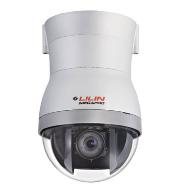 LILIN IPS-7224M IP Dome camera LILIN IPS-7224M 22x day & night 1.3M WDR speed dome IP camera