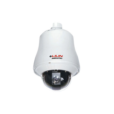 LILIN IPS-8264P IP Dome camera LILIN IPS-8264P x26 day & night WDR 650TVL speed dome IP camera