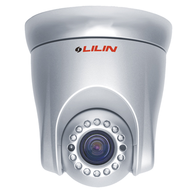 LILIN IPS2102E IP Dome camera LILIN IPS2102E 1/3-inch Colour / Monochrome HD IP Dome Camera