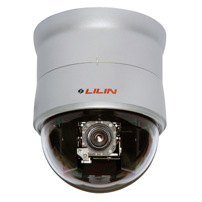 LILIN IPS3102E IP Dome camera LILIN IPS3102E 1/3-inch Color / Monochrome HD IP Dome Camera