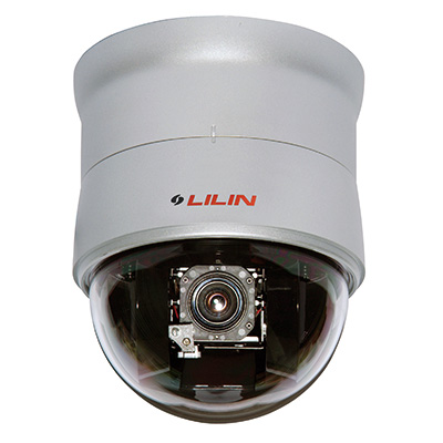 LILIN IPS312 IP Dome camera LILIN IPS312 12X Day & Night PTZ Dome IP Camera