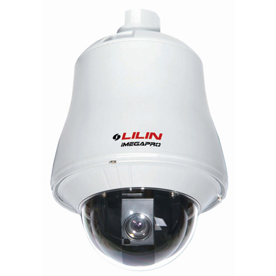 LILIN IPS6224M IP Dome camera LILIN IPS6224M outdoor speed dome IP camera