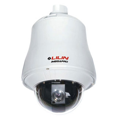 LILIN IPS8364N IP Dome camera LILIN IPS8364N 36x day & night WDR 650 TVL speed dome IP camera