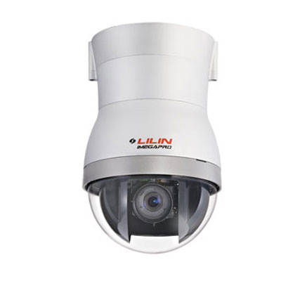 LILIN IPS9364N IP Dome camera LILIN IPS9364N 36x day & night WDR 650 TVL speed dome IP camera