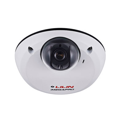 LILIN LD2222E4 IP Dome camera LILIN LD2222E4 true H.264 1080P HD dome IP camera