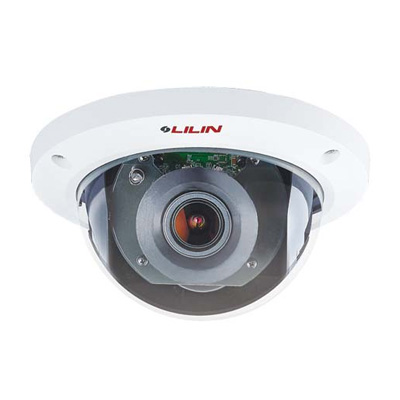 LILIN LD2322X IP Dome camera LILIN LD2322X day & night 1080P HD vari-focal dome IP camera
