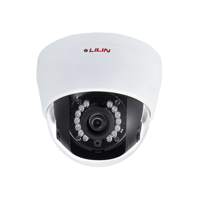 LILIN LR2122E2 IP Dome camera LILIN LR2122E2 2MP day/night HD IR IP dome camera
