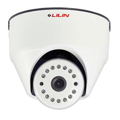 LILIN LR2522 IP Dome camera LILIN LR2522 day & night 1080P HD dome IR IP camera