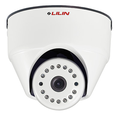 LILIN LR2522E4 IP Dome camera LILIN LR2522E4 Full HD 2 Megapixel CMOS Image Sensor