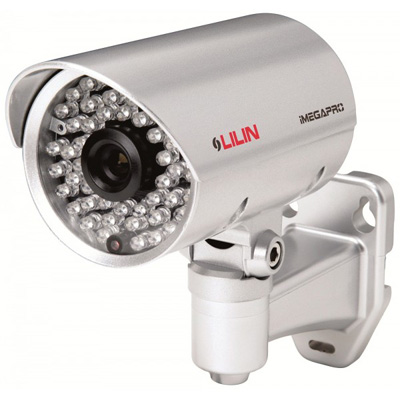 LILIN LR7022E6 IP camera LILIN LR7022E6 Day & Night 1080P HD IR IP Camera