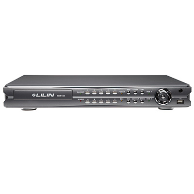 LILIN NDR-104-1TB Digital video recorder (DVR) LILIN launches IP hybrid network digital recorder