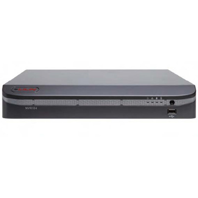 LILIN NVR104 Network Video Recorder (NVR) LILIN NVR104 1080P real-time multi-touch 4 channel standalone NVR