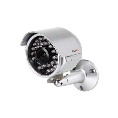 LILIN PIH-0042P3.6 CCTV camera LILIN PIH-0042P3.6 1/3-inch colour / monochrome CCTV IR camera with 540 TVL resolution