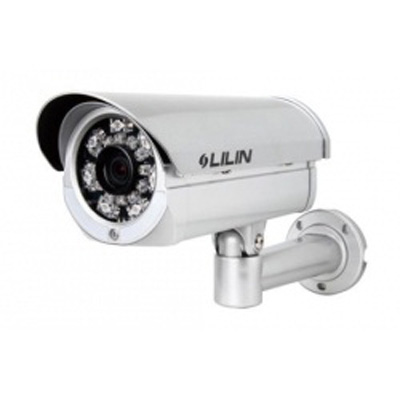 LILIN PIH-0384XSP CCTV camera LILIN PIH-0384XSP true day / night bullet camera with IR LED