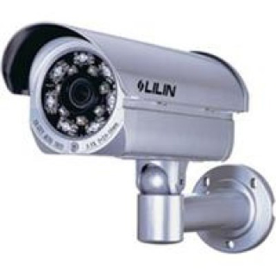 LILIN PIH-0388XWP CCTV camera LILIN PIH-0388XWP true day/night bullet camera with 14 IR LED