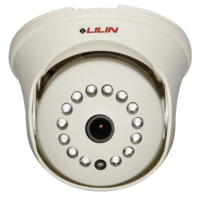 LILIN PIH-0442N4.3 Dome camera LILIN PIH-0442N4.3 1/3-inch Day/night Mini Dome IR Camera
