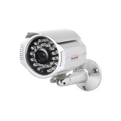 LILIN PIH-054N3.6 Dome camera LILIN PIH-054N3.6 1/3-inch Day/night Indoor/outdoor IR Dome Camera