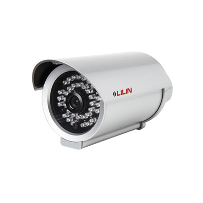 LILIN PIH-0648N6 CCTV camera LILIN PIH-0648N6 day/night IR CCTV camera with 540 TVL resolution