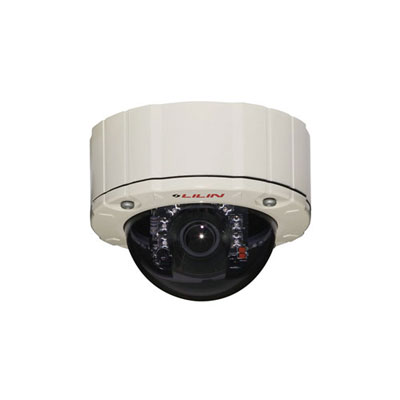 LILIN PIH-0746XWN Dome camera LILIN PIH-0746XWN Day/night Vandal Resistant Vari-focal IR Dome Camera