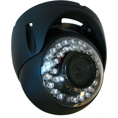 LILIN PIH-2156IR Dome camera LILIN PIH-2156IR IR true day/night vandal resistant dome camera with 2.9 ~10mm varifocal lens
