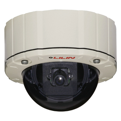 LILIN PIH-2242P3.6 Dome camera LILIN PIH-2242P3.6 1/3-inch Color Dome Camera With 540 TVL Resolution