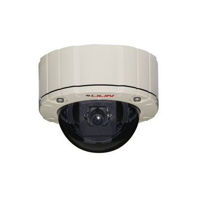 LILIN PIH-2246P3.6 Dome camera LILIN PIH-2246P3.6 540TVL dual voltage varifocal colour dome camera