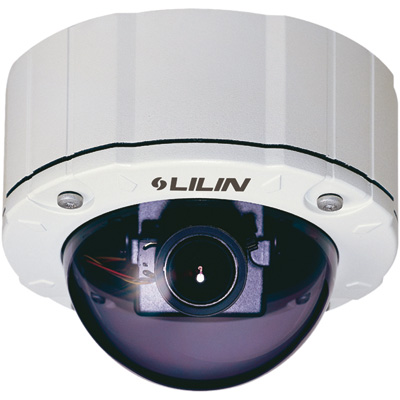 LILIN PIH-2346XP Dome camera LILIN PIH-2346XP true day/night varifocal dome camera with 3.8 ~ 9.5mm lens