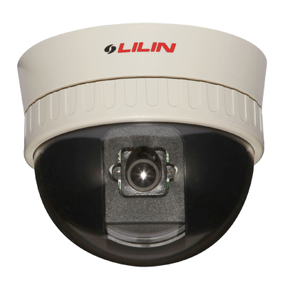 LILIN PIH-2642N3.6 Dome camera LILIN PIH-2642N3.6 1/3-inch colour dome camera with 540 TVL resolution