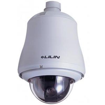 LILIN PIH-7522DHPF Dome camera LILIN PIH-7522DHPF true day / night external PTZ dome