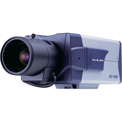 LILIN PIH-8176P CCTV camera LILIN PIH-8176P box camera with 480 TVL
