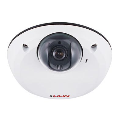 LILIN SD2222 IP Dome camera LILIN SD2222 1080P 60fps HD dome IP camera