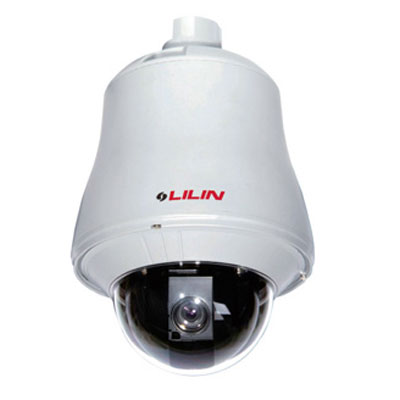 LILIN SP-8364P Dome camera LILIN SP-8364P outdoor speed dome camera