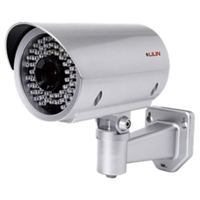 LILIN SR7424/8X IP camera LILIN SR7424/8X 2MP Color Monochrome Varifocal IR IP Camera