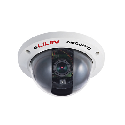 LILIN ZD2322EX3 IP Dome camera LILIN ZD2322EX3 2MP day/night HD IP dome camera