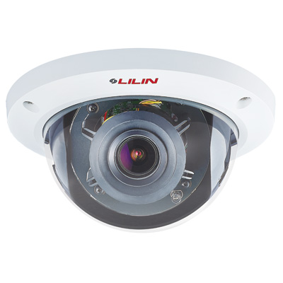 LILIN ZD2322X IP Dome camera LILIN ZD2322X day and night 1080P HD auto focus dome IP camera