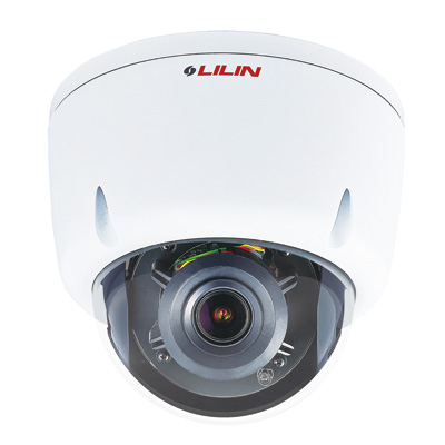 LILIN ZD6122X IP Dome camera LILIN ZD6122X day and night 1080P HD autofocus vandal resistant dome IP camera