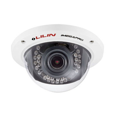 LILIN ZR2322EX3 IP Dome camera LILIN ZR2322EX3 2MP day/night HD IR IP dome camera