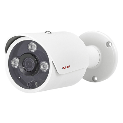 LILIN LR832 IP camera LILIN LR832 Outdoor HD 30M IR Range Fixed Lens IP Camera